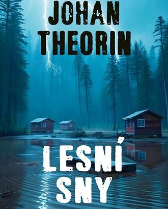 Lesní sny, kniha, kultura, Johan Theorin