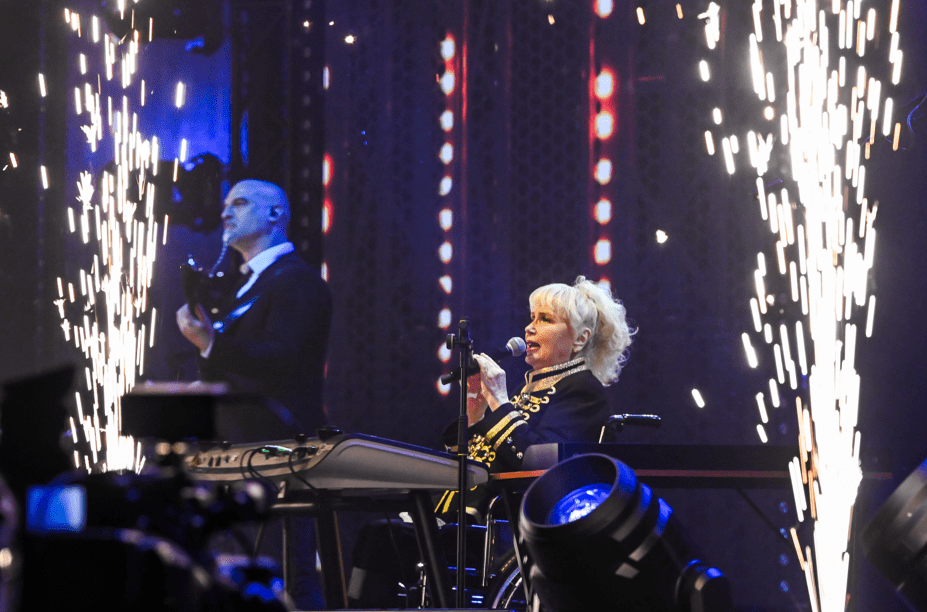 Marika Gombitová , hudba, koncert, kultura