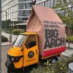 McDonald's, Big Arch