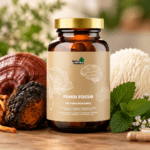 Naturprodukt Fungi Focus