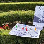 Šlechtická dobrodružství , hra, cestování