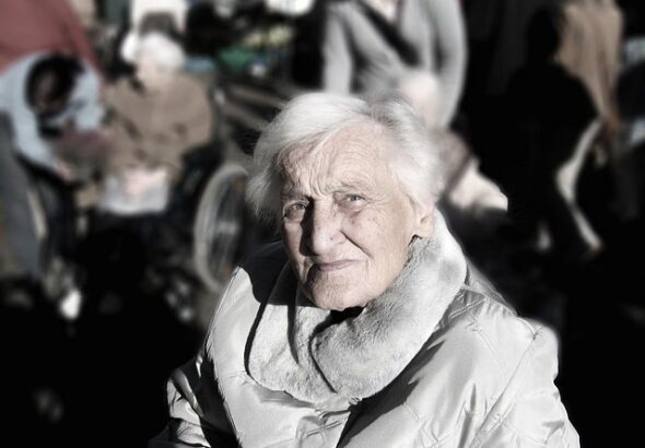 Očkování seniorů
