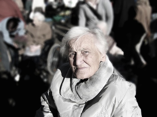 Očkování seniorů