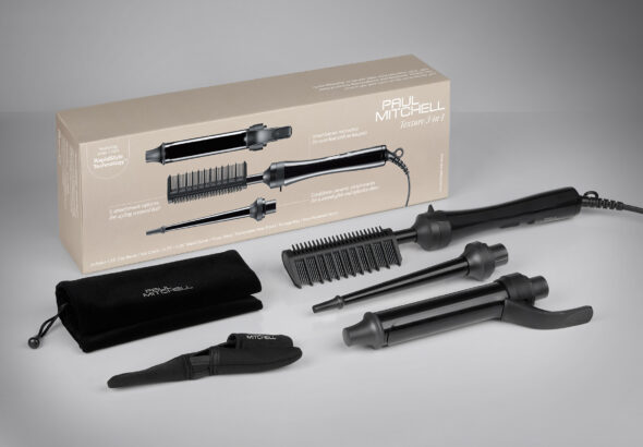 Paul Mitchell Texture, Kudrny, vlny , dokonale uhlazené vlasy