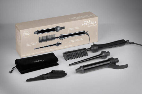 Paul Mitchell Texture, Kudrny, vlny , dokonale uhlazené vlasy