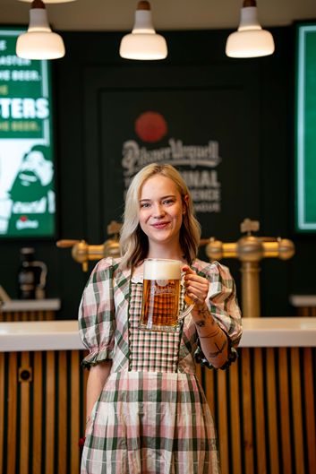 Pilsner Urquell Experience Fest