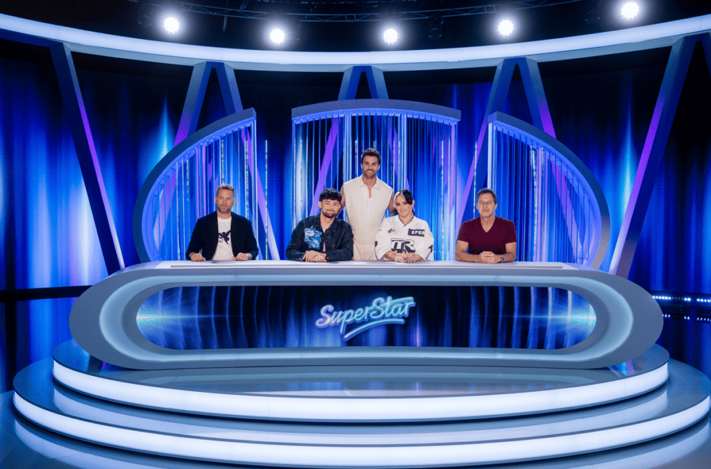 SuperStar, Habera, TV Nova