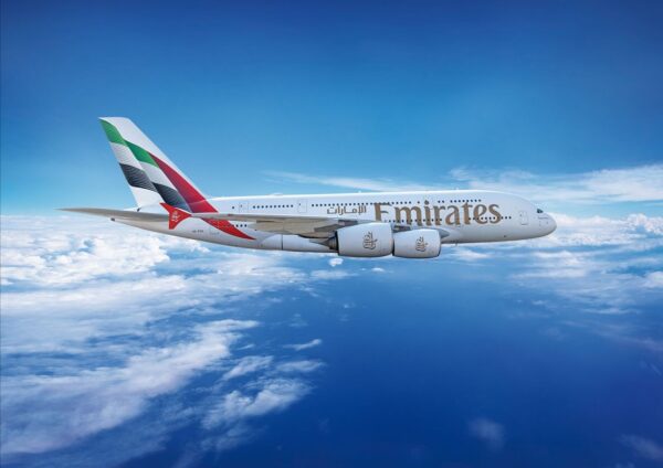 Světový den turismu s Emirates