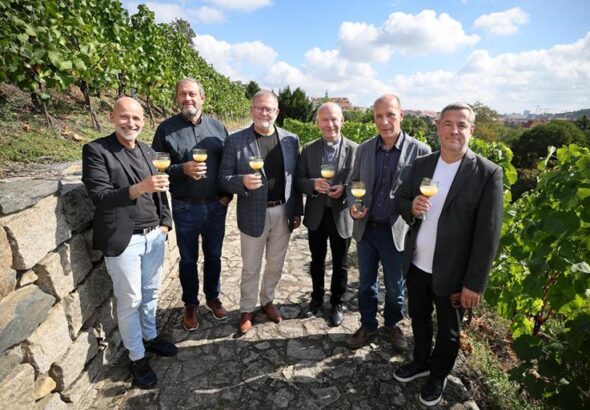 Vinobraní na Grébovce