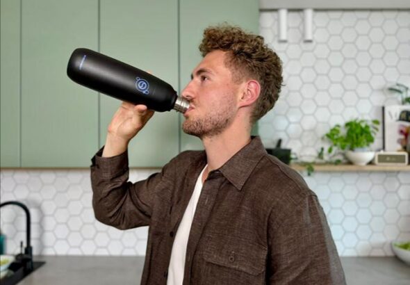 Vojta Urban Sodastream