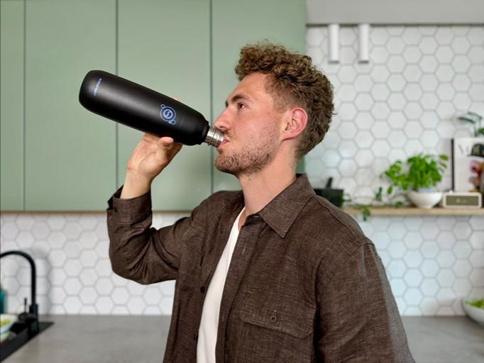 Vojta Urban Sodastream