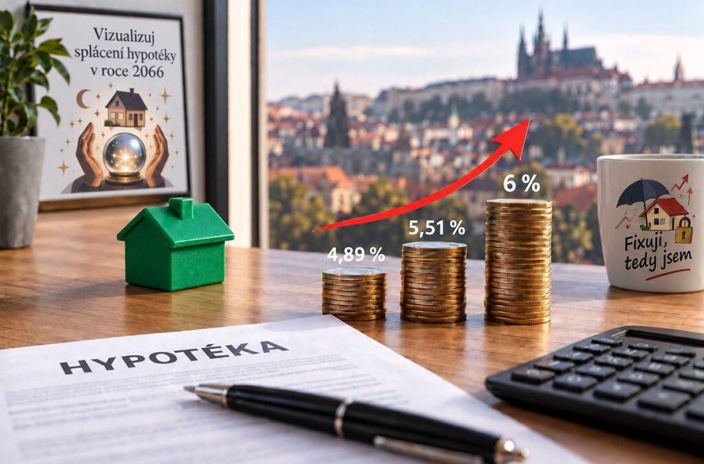 hypotéka, Hypotéky
