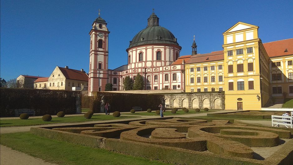 Jaroměřice nad Rokytnou, cestování, výlet