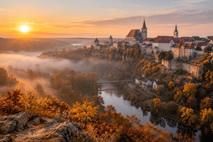 Znojemsko, vinobraní , víno, cestování