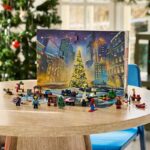 Adventní kalendáře LEGO, lego, Vánoce