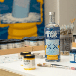 Absolut vodka, Absolut KAWS, vodka