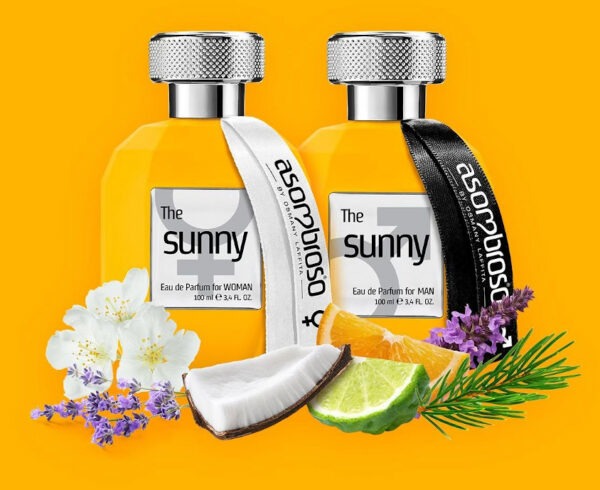 vůně , Asombroso,