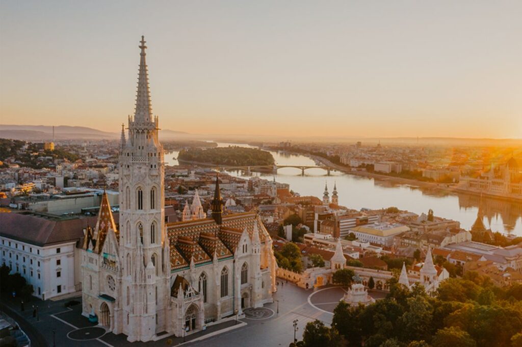 Maďarsko, Budapešť, cestování, Evropa
