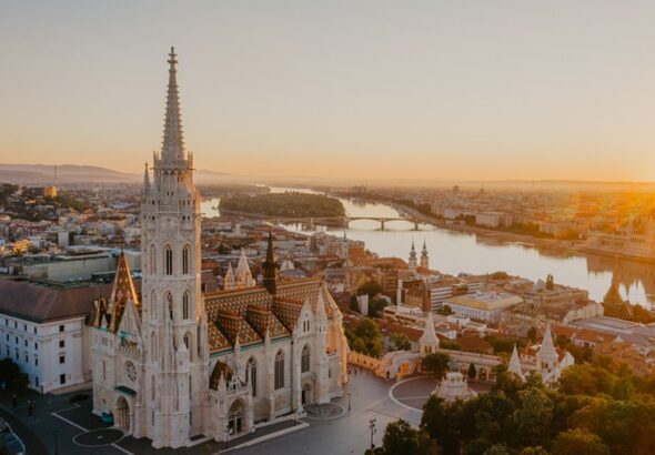 Maďarsko, Budapešť, cestování, Evropa