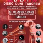 DISKO DUNÍ TÁBOREM