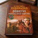 Vlastimil Vondruška, kniha, kultura, Dědictví portugalských templářů