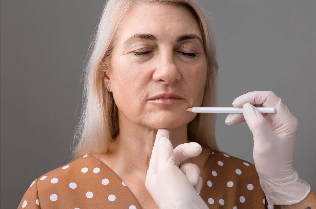 Facelift , kosmetika, životní styl