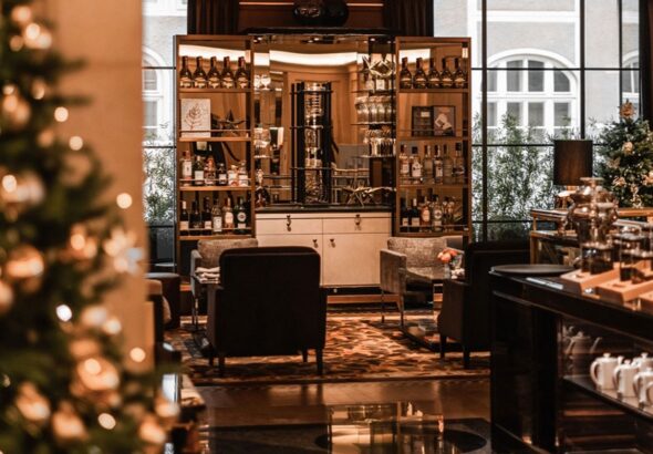 Four Seasons Hotel Prague