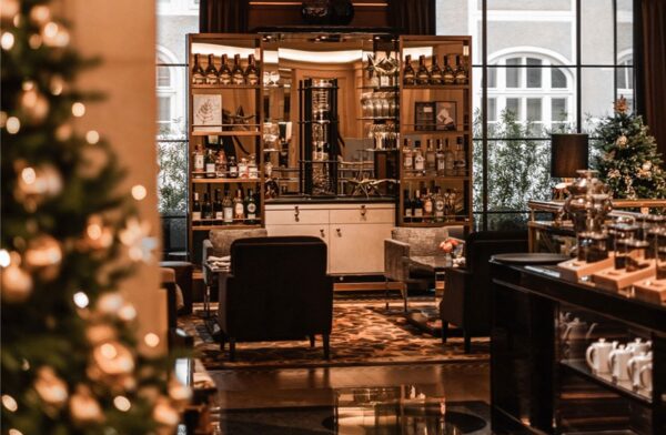Four Seasons Hotel Prague