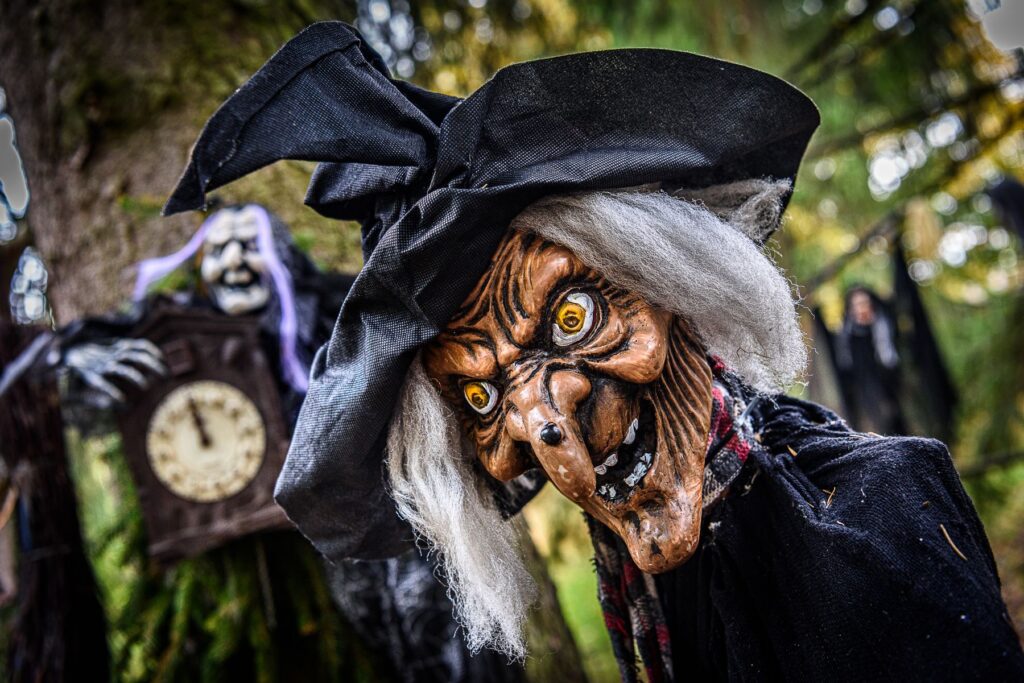 Halloween v Zoo Zlín