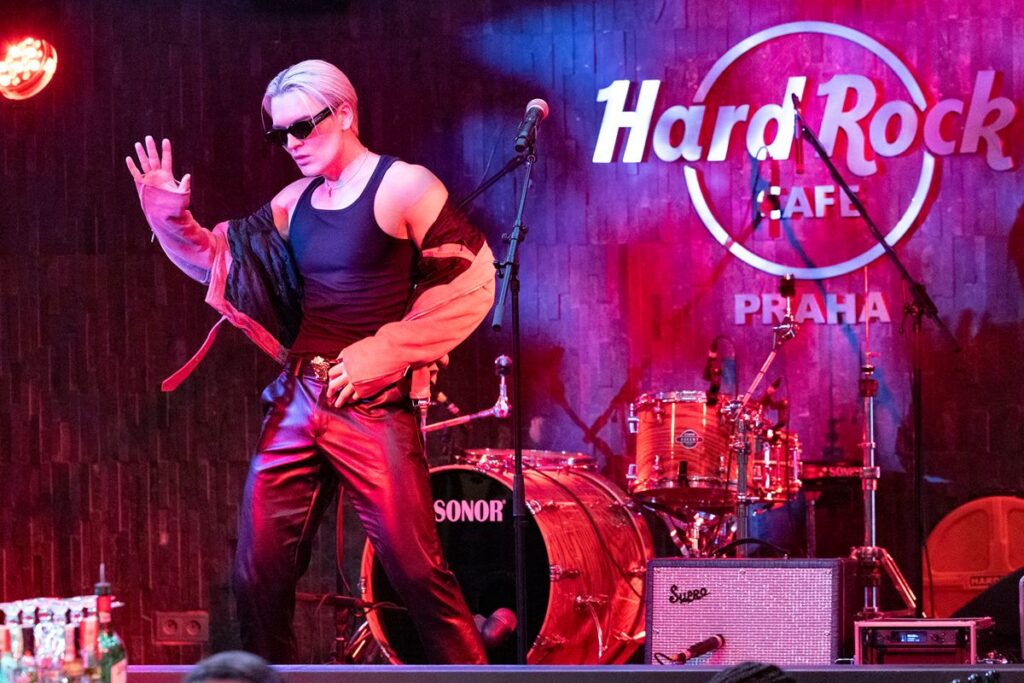 Hard Rock Praha