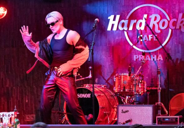 Hard Rock Praha