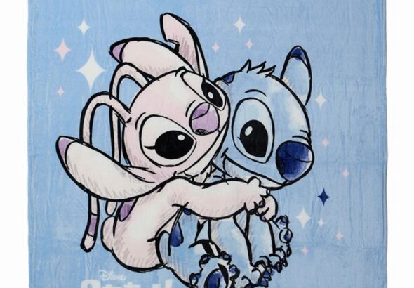 Stitch, Kik