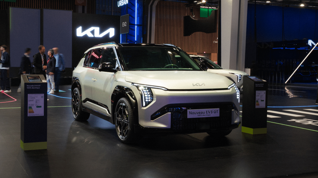 Kia Seltos Hybrid