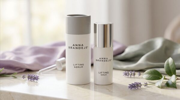 Lifting Serum ANNA BRANDEJS, kosmetika, soutěž, krása, životní styl