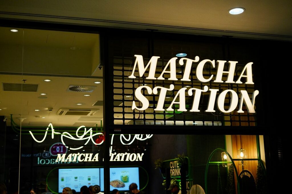 Matcha Station