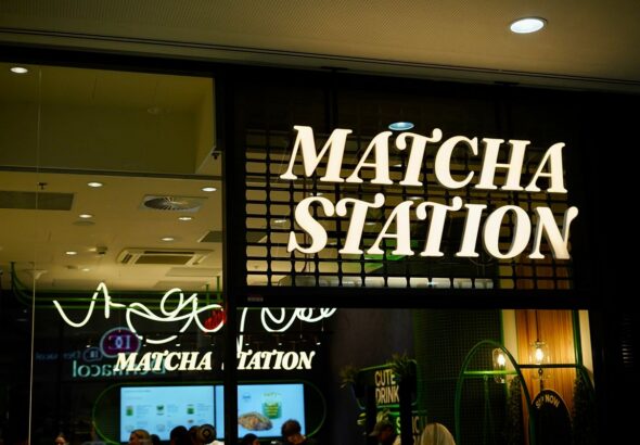 Matcha Station