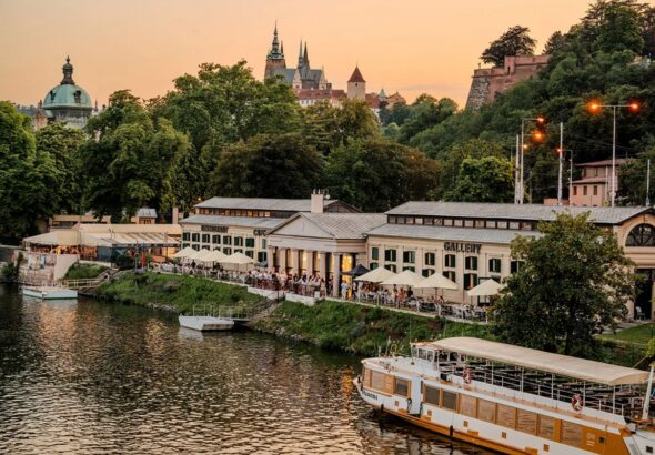 Občanská plovárna