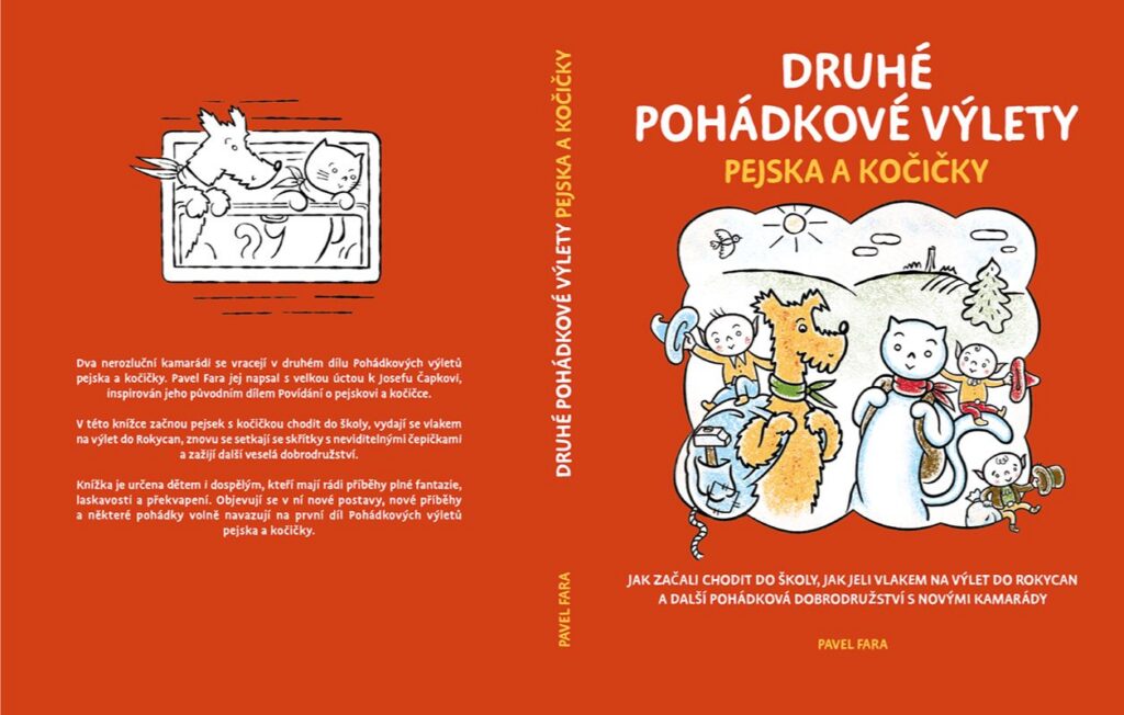 Pejsek a kočička, kniha, kultura,
