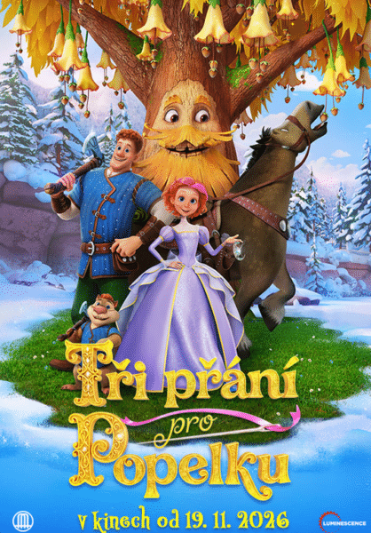 Popelka, film, kultura, kino,