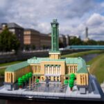 Postav Ostravu z LEGO kostek