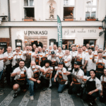 Restaurace U Pinkasů, inkasovu noční můru,