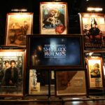 Sherlock Holmes, výstava, Praha