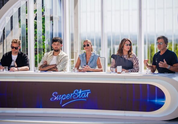 SuperStar, TOP 20 , Nova