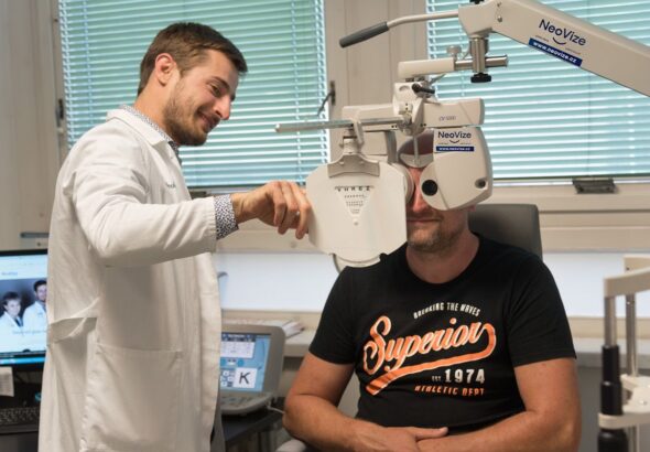 PRELEX , PRESBYOND, zdraví, oči, Světový den zraku, NeoVize Brno, oční klinika