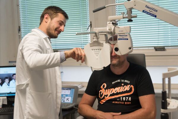PRELEX , PRESBYOND, zdraví, oči, Světový den zraku, NeoVize Brno, oční klinika
