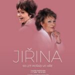 Česká televize, Jiřina – 90 let pořád ve hře, Jiřina Bohdalová
