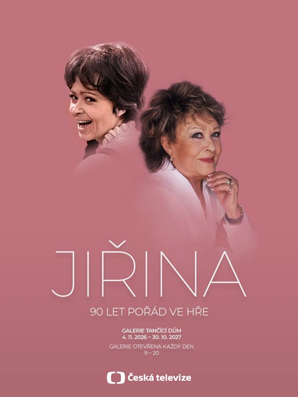 Česká televize, Jiřina – 90 let pořád ve hře, Jiřina Bohdalová
