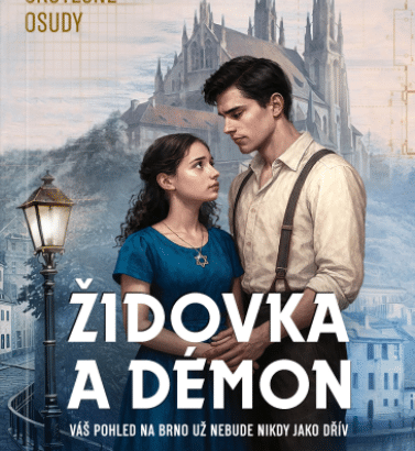 Židovka a démon