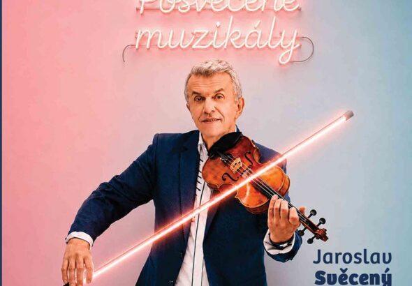 Jaroslav Svěcený, Posvěcené muzikály, kultura, hudba
