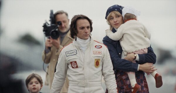 Villeneuve: Zrození šampióna, film, kino, kultura